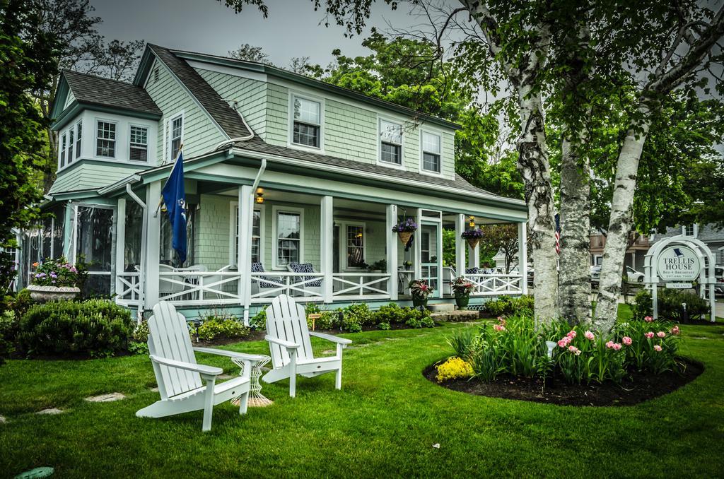 The Trellis House Bed & Breakfast Ogunquit Exterior photo