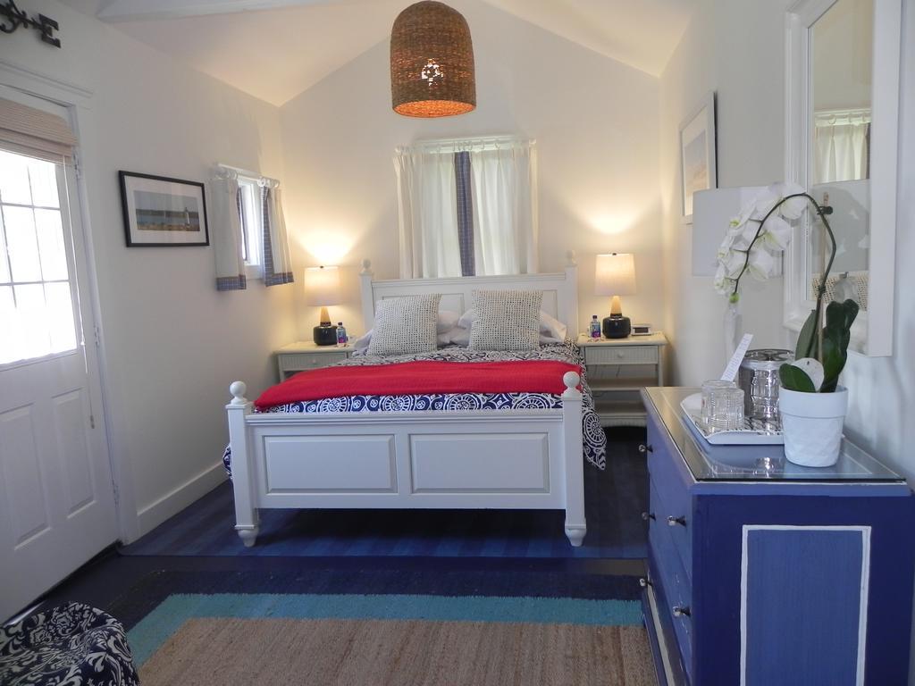 The Trellis House Bed & Breakfast Ogunquit Exterior photo